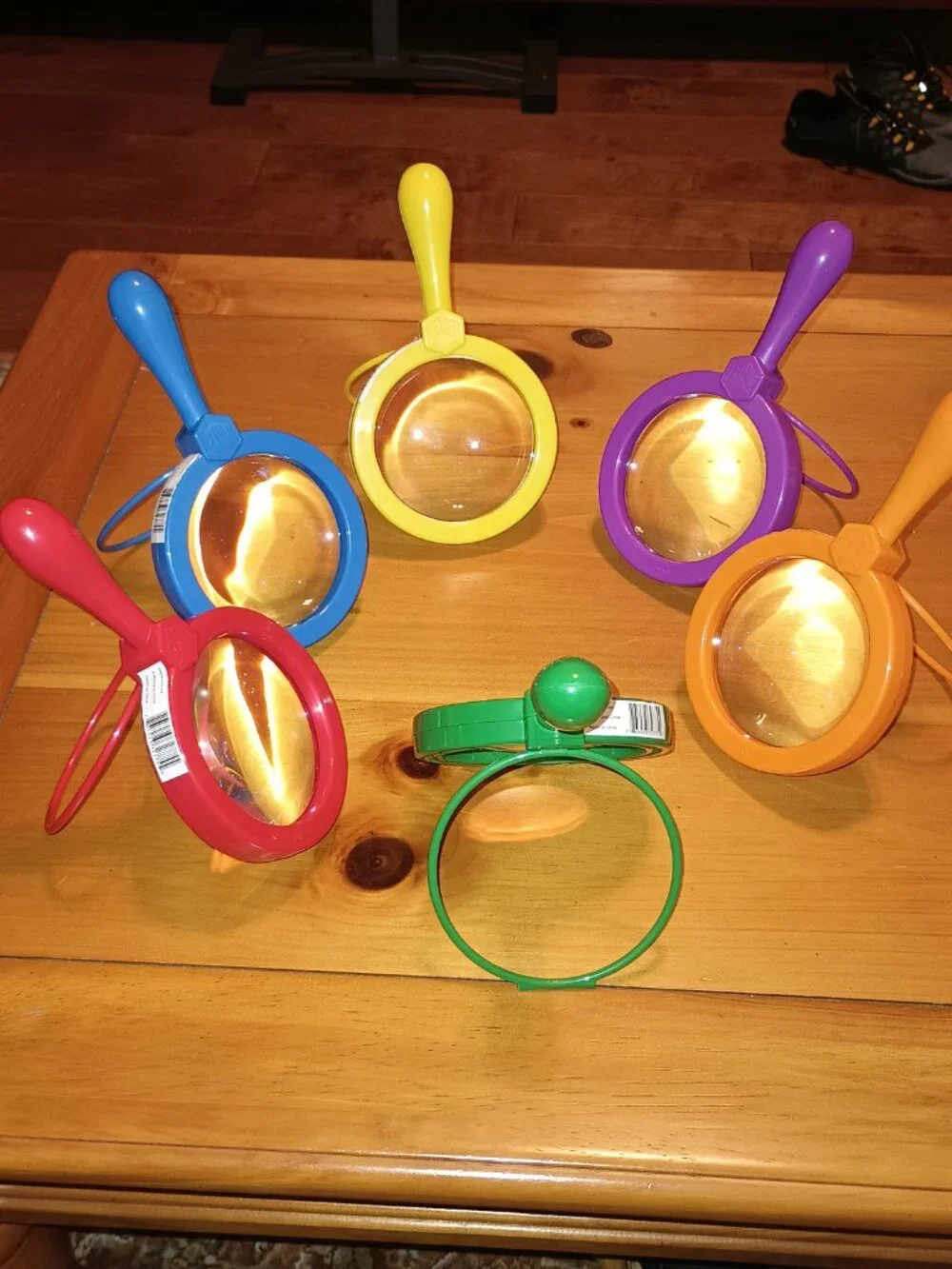 Learning Resources STEM Bundle with Jumbo Magnifiers